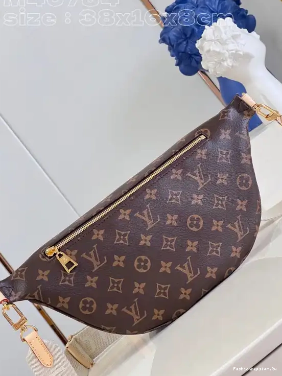 FS CHEAP VUITTON High Rise LOUIS 0614